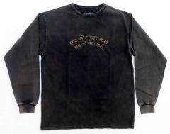 新品未開封）藤井風 LASA Tシャツ Mサイズ 黒 - メルカリ