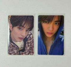 cortis ジュフン　weverse ユニバ　先着ラキドロ　セット CORTIS コルティス ユニバ weverse ラキドロ トレカ ジュフン - メルカリ