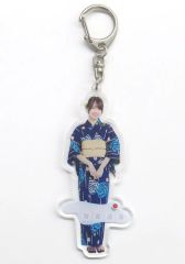 [중고] 키홀더 카키 하루카(노기자카46) 개별 전신 아크릴 키홀더 [한여름의 전국 투어 2024] WEB SHOP 한정
