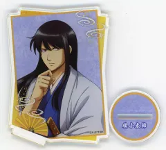 【中古】アクリルスタンド・アクリルパネル 桂小太郎(顎に手を当てる) アクリルスタンド 「銀魂 キャラポップストア」 桂祭 ガラポン B賞