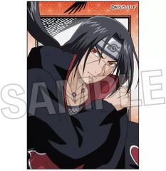 NARUTO うちはイタチ イラストカード 人狼 - メルカリ