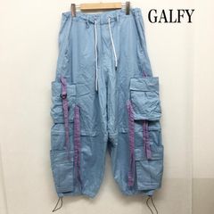 GALFY】カラフルテクノパンツ【中型犬/L】カーゴパンツ - メルカリ