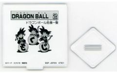 [중고] 아크릴 스탠드 아크릴 패널 DORAGON BALL 2 MOKUJI 스탠드 & 로고 블록 [이치 반 쿠지 드래곤 볼 40th ~ 게노지 ~] H 상