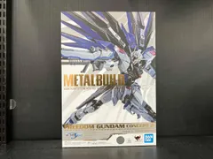 METAL BUILD フリｰダムガンダム CONCEPT2 機動戦士ガンダムSEEDのサムネイル