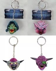 ドラゴンボール クリーチャーズヘッドキーホルダー 6種セット - メルカリ