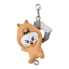 【中古】キーホルダー Leebit(リノ/Stray Kids/カニカン) 「SKZOO つまんでつなげてますこっと vol.2」