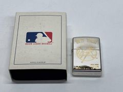 ZIPPO 1998年 松井秀喜 限定ライター 未使用 - メルカリ