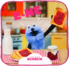 [중고] 수건·수건 승순(E-NE) 수건 컬렉션 [?번쿠지 PUPPET SUNSUN] F상