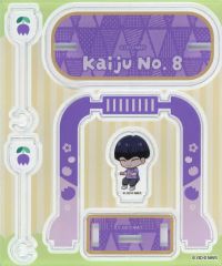 怪獣8号 I.G STORE 保科宗四郎 アクリルパネル 休日 保科 - メルカリ