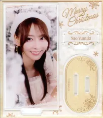 【中古】アクリルスタンド・アクリルパネル 弓木奈於 アクリルスタンド 「NOGI’s Holy Christmas」 乃木坂46Mobile のぎBOX A賞
