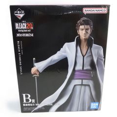 이치 반 쿠지 BLEACH 20th Stirring Souls vol.1 B상 남 염소 우스케 MASTERLISE 피겨 *중고