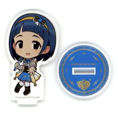 [중고] 아크릴 스탠드 아크릴 패널 오카자키 야스하 [THE IDOLM @ STER M @ STERS OF IDOL WORLD!!!!! 2023 공식 트레이딩 미니 아크릴 스탠드 C 아이돌 마스터 신데렐라 걸즈 MOIW!!!!! 2023 v