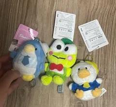 (まとめ) ハンサム サンリオ タキシードサム フェックル けろっぴ
