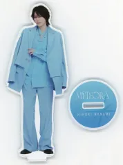 【中古】アクリルスタンド・アクリルパネル 七海ひろき アクリルスタンド METEORA -Color ver.- 「CD METEORA」 リリース記念グッズのサムネイル