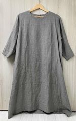 journal standard luxe フレンチリネンフリルワンピース - メルカリ