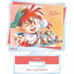 [중고] 아크릴 스탠드 아크릴 패널 성마열 [폭주 형제 렛츠 & 고!! 트레이딩 Ani-Art aqua label 아크릴 스탠드]
