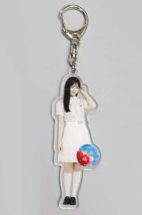 [중고] 키홀더 이케다 에이사(노기자카46) 개별 전신 아크릴 키홀더 [치트데이]