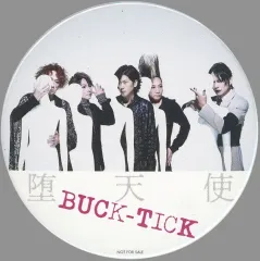 【中古】鏡・ミラー BUCK-TICK オリジナル缶ミラー 「CD 堕天使」 楽天ブックス購入特典のサムネイル
