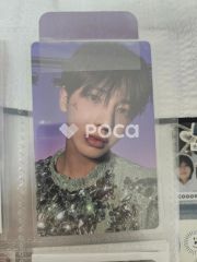 EXO ベクヒョン [テオレギZIPDURI] RANDOM TRADING CARD SET A VER