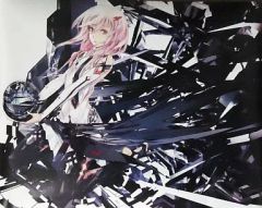 ギルティクラウン 楪いのり B2タペストリー - メルカリ