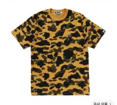 A BATHING APE カモフラージュ 半袖ミニワンピース - メルカリ