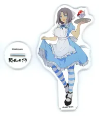 【中古】アクリルスタンド・アクリルパネル B.雪泉 「閃乱カグラ アクリルフィギュア コレクション vol.4」