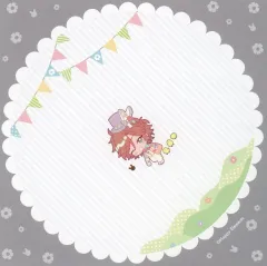 【中古】紙製品 MaM イラストシート グループI 「あんさんぶるスターズ!! あんスタ10thフェス×animatecafe」 コラボフード注文特典
