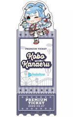[중고] 북커버 栞 こぼれ かなる [홀로 라이브 프로덕션 북마크 컬렉션 hololive CITY'24 Vol.2]