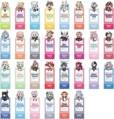 【中古】ブックカバー・栞 全30種セット 「ホロライブプロダクション ブックマークコレクション hololive CITY’24 Vol.2」のサムネイル