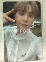 EXO ベクヒョン [テオレギZIPDURI] RANDOM TRADING CARD SET A VER