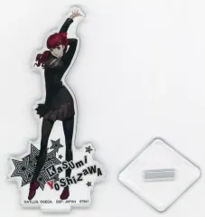 【中古】アクリルスタンド・アクリルパネル 芳澤かすみ アクリルスタンド 「一番くじ ペルソナ5 ザ・ロイヤル」 F賞