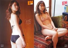 桐谷美玲さん GUNZE BODY WILD 非売品写真3枚セット - メルカリ
