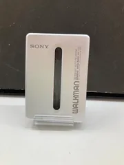 2026年最新】SONY WM-20の人気アイテム - メルカリ