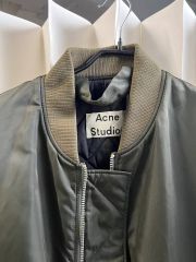 Acne Studios MA-1 フライトジャケット グラデーション - メルカリ