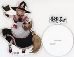 【中古】アクリルスタンド・アクリルパネル 霧雨魔理沙(illust：秋★枝) アクリルフィギュア 夏祭り2023 「東方Project」