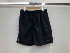 WIND AND SEA GOD SELECTION XXX黒ショートパンツ - メルカリ