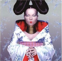 Bjork/ビョーク/Homogenic 1997年/限定1000枚/ポスター - メルカリ