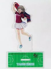 缶バッジチャンスくじ 長崎美柚 アクリルスタンド Tリーグ - メルカリ