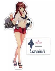 駆逐艦 涼波改二　艦これ コミケ C108 水着mode アクリルスタンド 駆逐艦 涼波改二 艦これ コミケ C108 水着mode アクリルスタンド