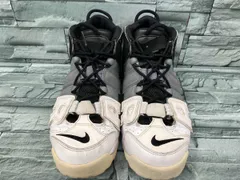 NIKE/スニーカー/921948-002/エアモアアップテンポ/白×グレー×黒/28.5cm/ナイキ