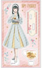 [Used] Acrylic Stand• Acrylic panel by C. Yor Forger Stand"SPY×FAMILY"