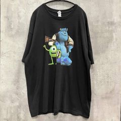 CAFE キャラ Tシャツ RUN DMC セサミストリート エルモ ラップ