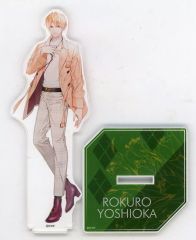 AGF オトメイト シンキス 吉岡緑郎 当たり アクリルブロマイド オトメイト 吉岡緑郎 シンキス AGF アクリルブロマイド 輪投げ - メルカリ