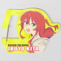 [중고]키홀더 키타 이루시로 아크릴 카라비나 [보치·자·롯크!]