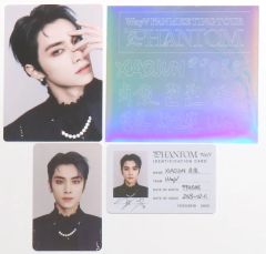 NCT WayV 威神V テン シール デコステッカー phantom - メルカリ