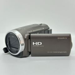 SONY HDR‑CX680 ブロンズブラウン バッグ・付属品完備 - メルカリ