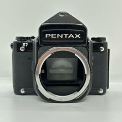 ペンタックス Pentax 67 6x7 後期 モデル 中判 バケペン 4431 - メルカリ