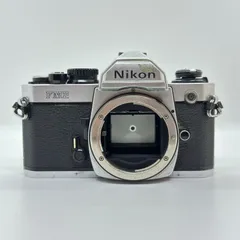 2026年最新】Nikon FM2の人気アイテム - メルカリ