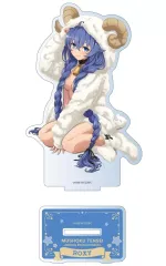 【中古】アクリルスタンド・アクリルパネル ロキシー・ミグルディア(アニマルパーカー) 描き下ろし アクリルスタンド 「無職転生II ～異世界行ったら本気だす～」