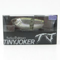 TINY JOKER ギルカラー今日の夜消去 - メルカリ